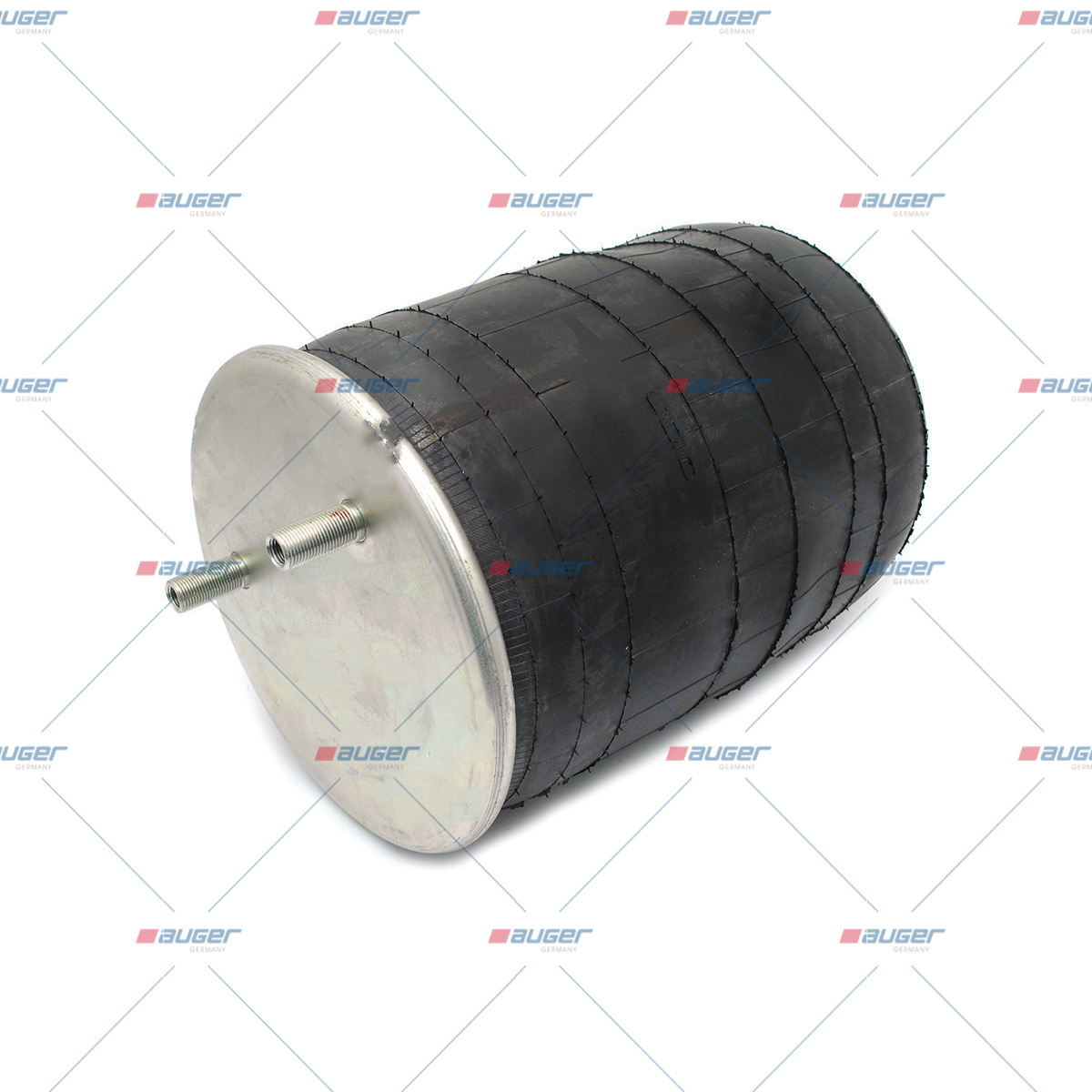 Luftfederbalg, Komp. Typ mit Alu Kolb.